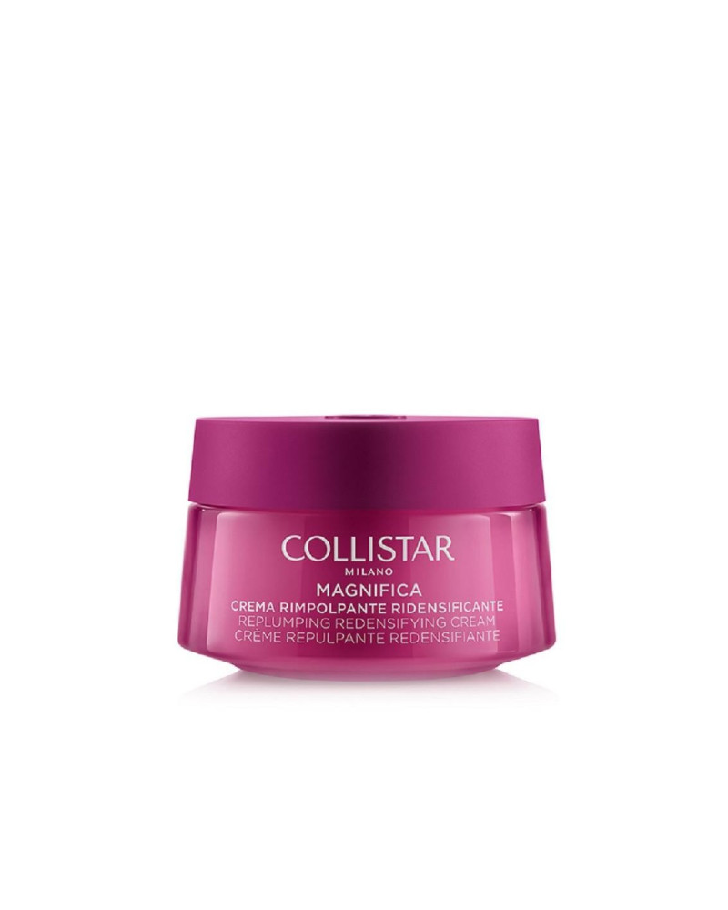 COLLISTAR MAGNIFICA CREMA RIMPOLPANTE VISO E COLLO 50ML.