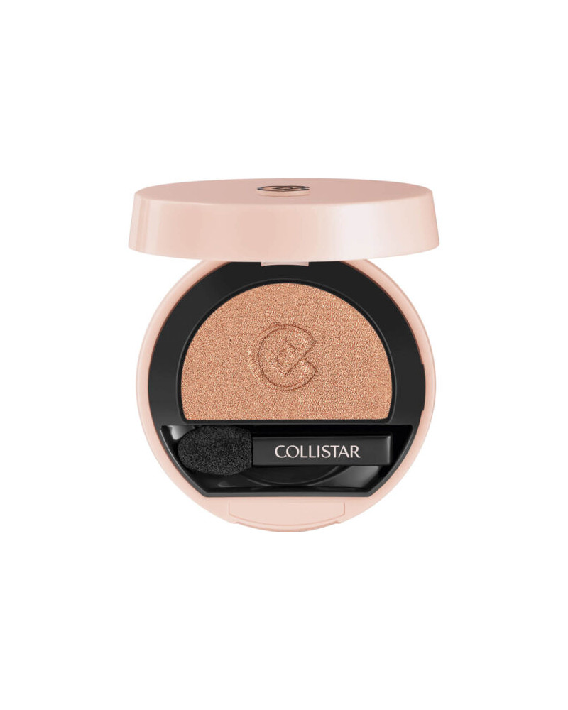 COLLISTAR OMBRETTO COMPATTO IMPECCABILE N.220 HONEY SATIN