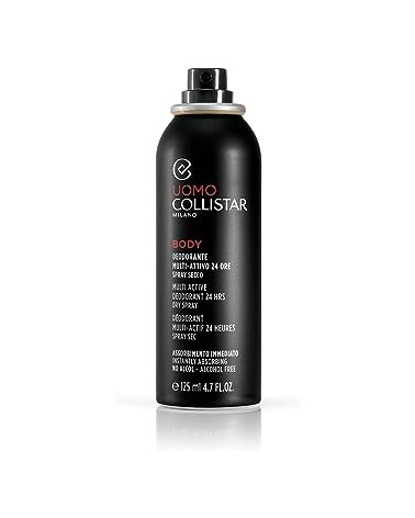 COLLISTAR UOMO DEO SPRAY SECCO 24H.