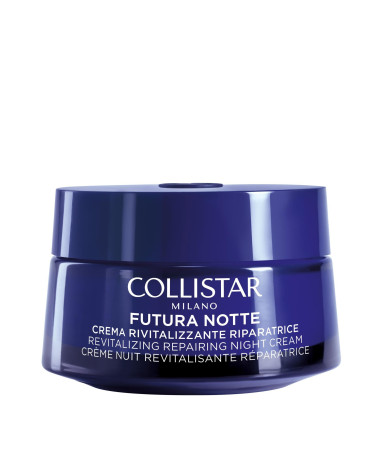 COLLISTAR FUTURA CREMA NOTTE REVITALIZZANTE RIPARATRICE VISO COLLO