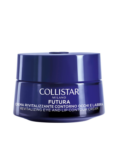 COLLISTAR FUTURA CREMA OCCHI E LABBRA