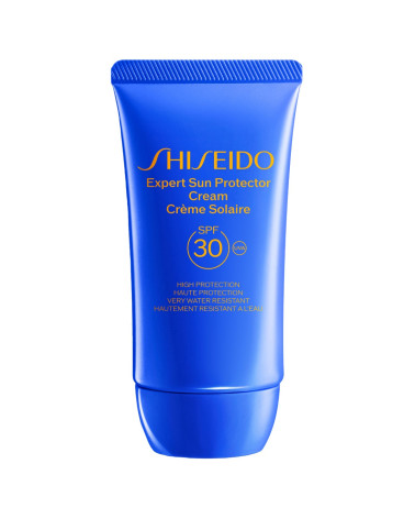 SHISEIDO SOLARE SUN EXPERT PRO CREAM SPF30