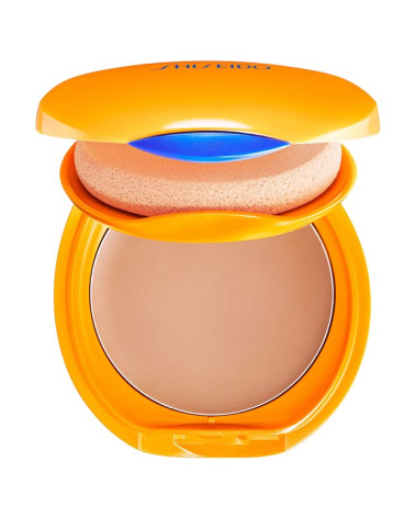 SHISEIDO SOLARI COMPATTO NATURAL SPF 10