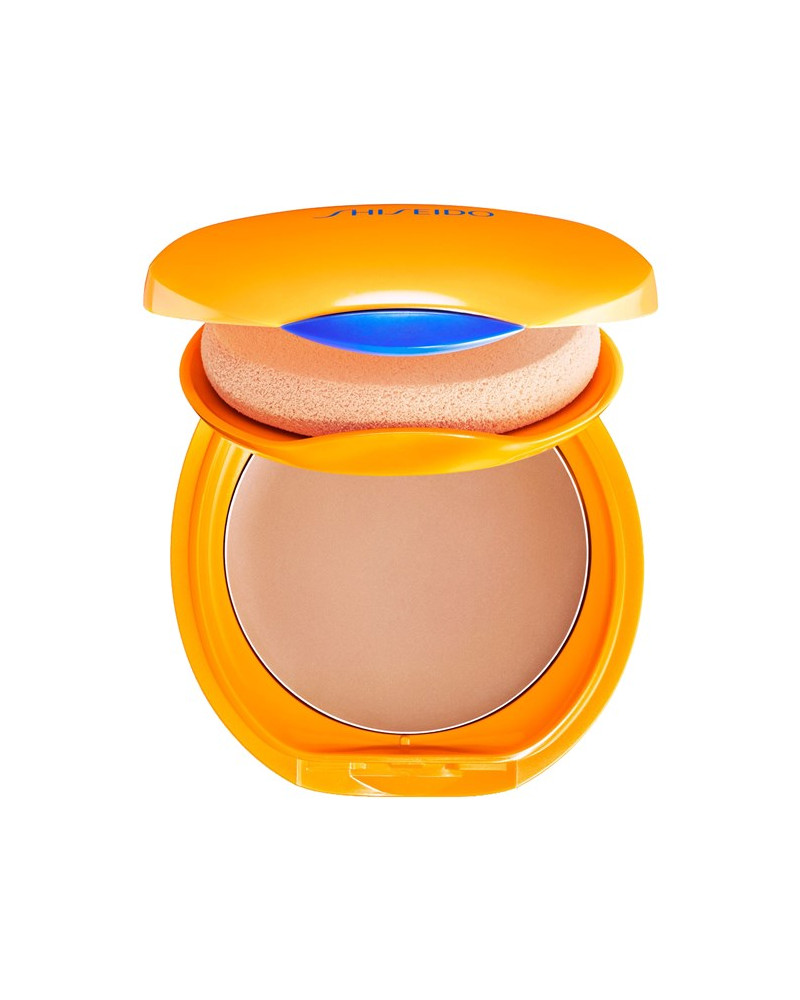 SHISEIDO SOLARI COMPATTO NATURAL SPF 10