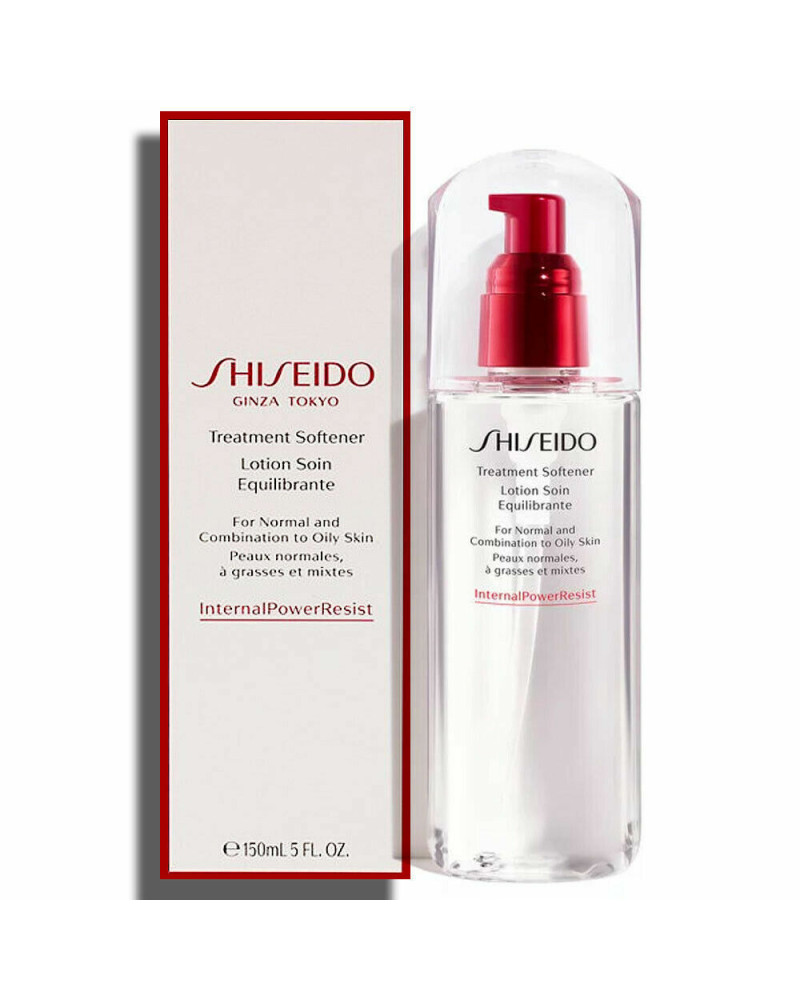 SHISEIDO DETERGENTI TONICO PELLI OLEOSE 150 ML