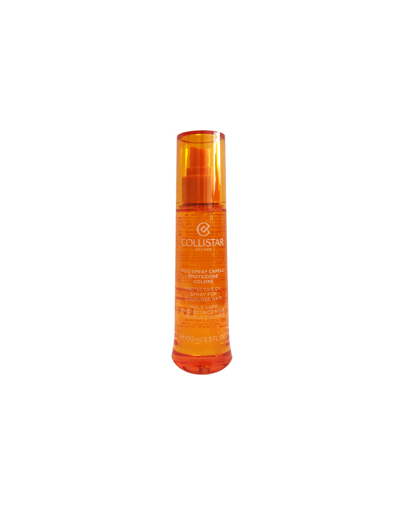 COLLISTAR SOLARE OLIO SPRAY CAPELLI PROT. COLORE