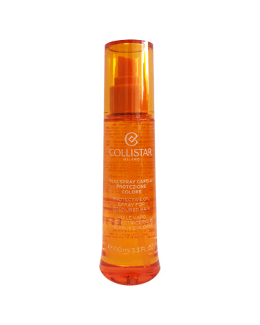 COLLISTAR SOLARE OLIO SPRAY CAPELLI PROT. COLORE