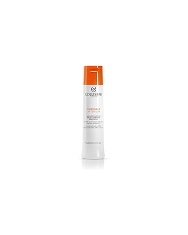 COLLISTAR SOLARE SHAMPOO-CREMA RIEQUILIBRANTE DOPOSOLE 200ML