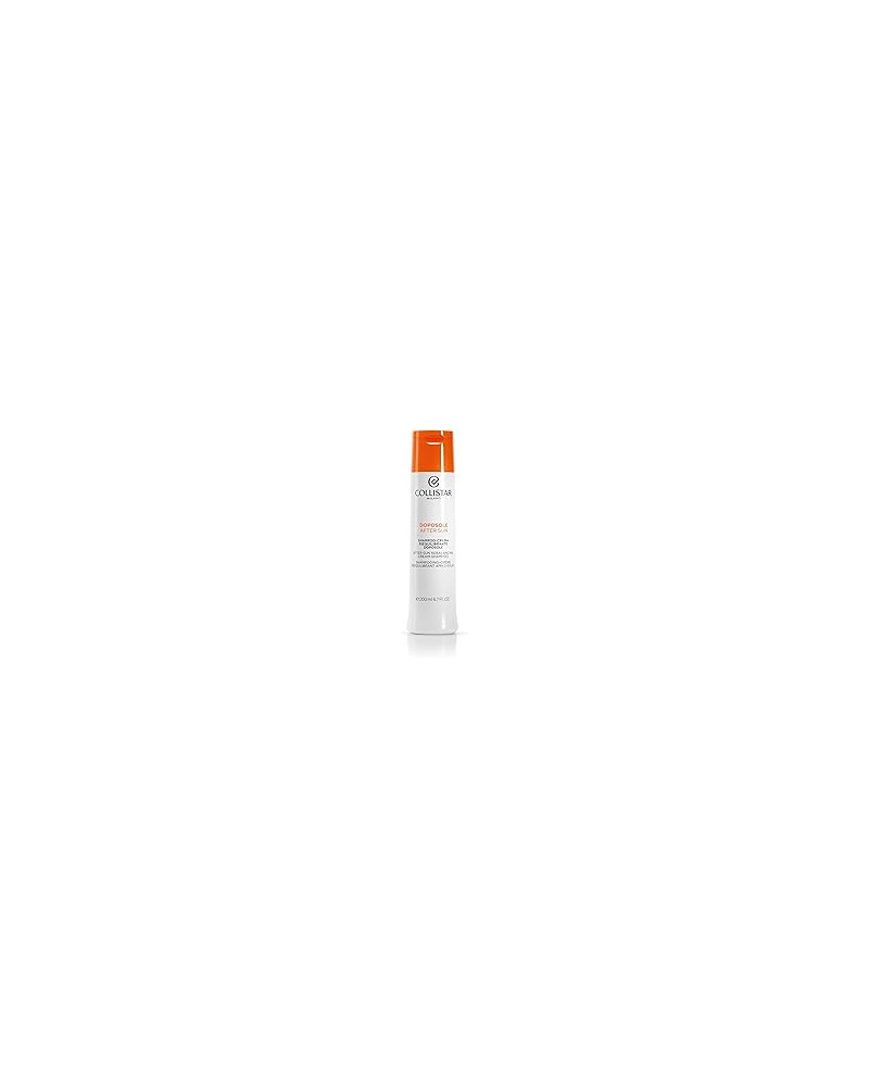 COLLISTAR SOLARE SHAMPOO-CREMA RIEQUILIBRANTE DOPOSOLE 200ML