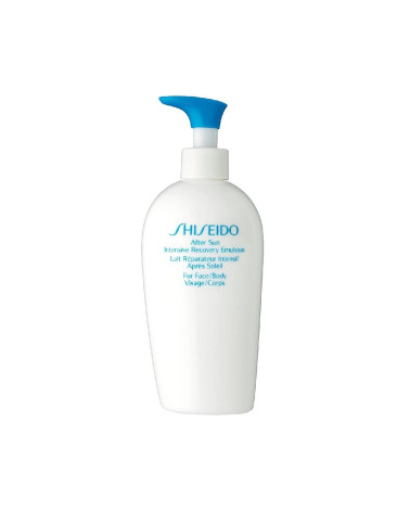 SHISEIDO SUN AFTER EMULSION 300ML.