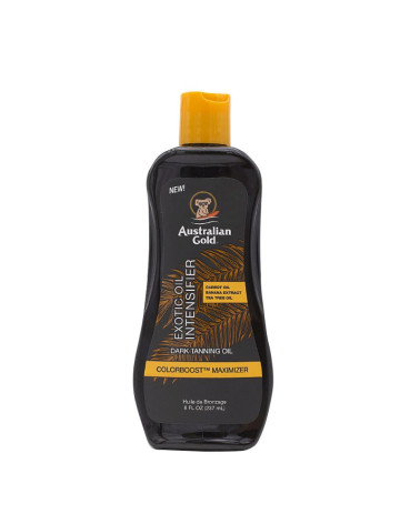 AUSTRALIAN GOLD EXOTIC INTENSIFIER OIL 237 ML