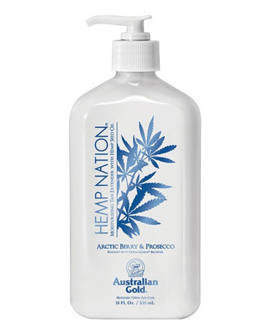 AUSTRALIAN GOLD HEMP NATION ARTIC BERRY & PROSECCO  535 ML.