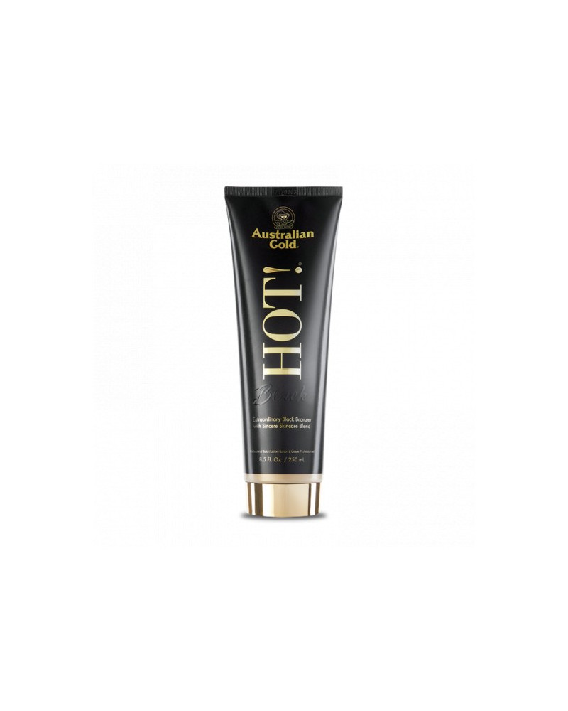 AUSTRALIAN GOLD HOT! BLACK 250 ML