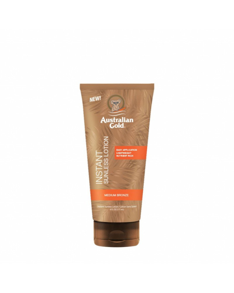 AUSTRALIAN GOLD INSTANT SUNLESS 177ML