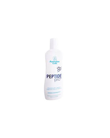 AUSTRALIAN GOLD PEPTIDE PRO 250ML.