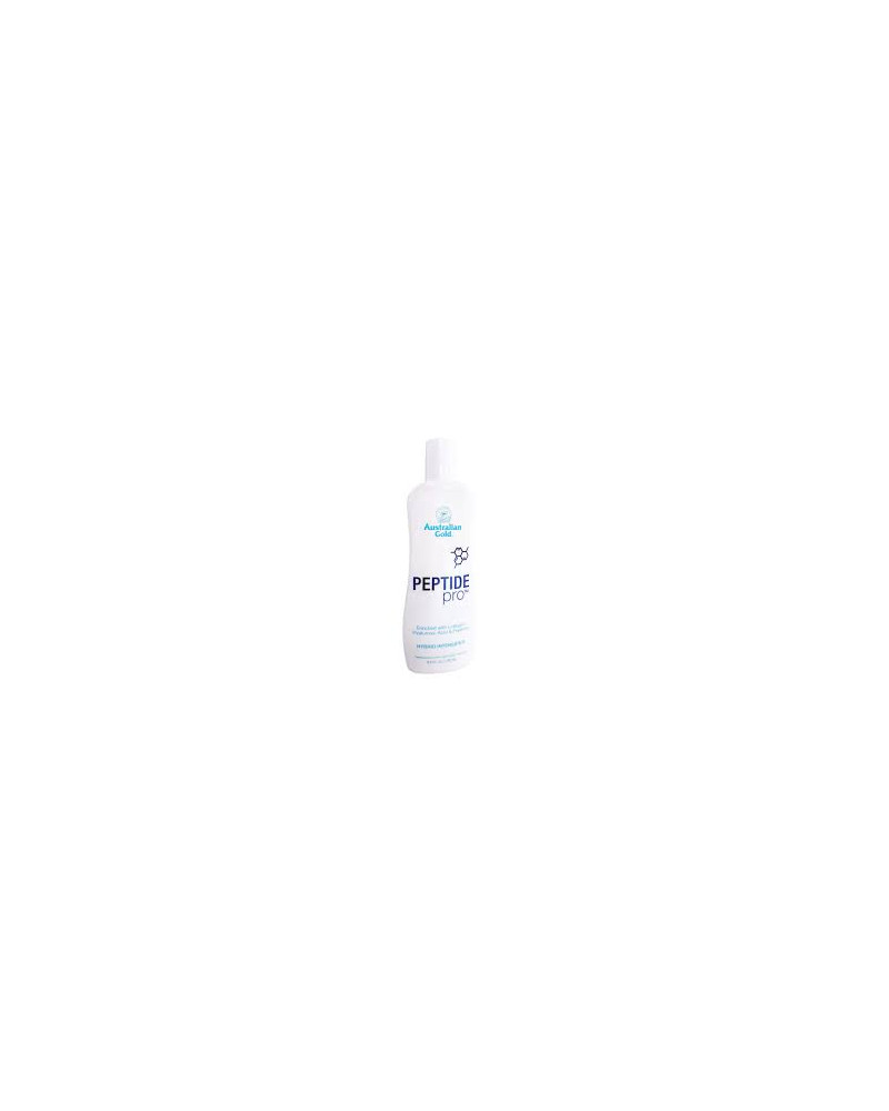 AUSTRALIAN GOLD PEPTIDE PRO 250ML.