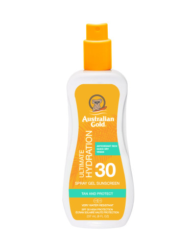 AUSTRALIAN GOLD ULTIMATE HYDRATION GEL SPRAY SPF30 237 ML