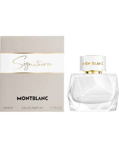 MONTBLANC SIGNATURE EAU DE PARFUM 50 ML
