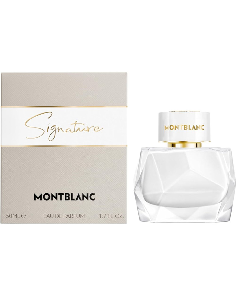 MONTBLANC SIGNATURE EAU DE PARFUM 50 ML