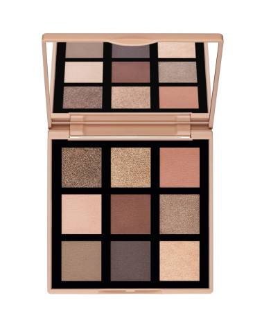 DIEGO DALLA PALMA PALETTE OCCHI NUDA WARM N.301