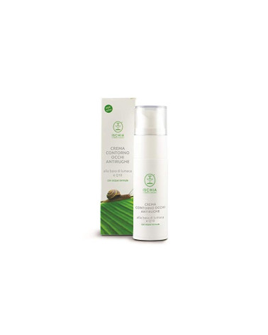 ISCHIA CREMA CONTORNO OCCHI ALLA BAVA DI LUMACA 30 ML