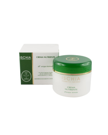 ISCHIA CREMA NUTRIENTE ALL\'ACQUA TERMALE 100 ML