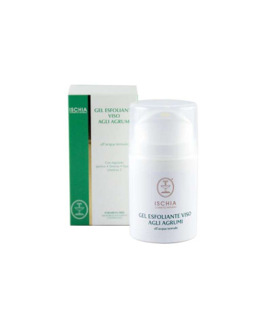 ISCHIA GEL ESFOLIANTE VISO AGLI AGRUMI 100 ML