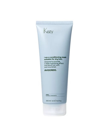 KEZY AVOCADO MASCHERA CAPELLI SECCHI  250 ML