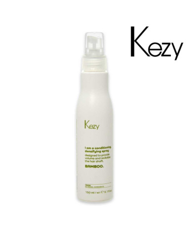 KEZY BAMBOO SPRAY CONDIZINANTE E DENSIFICANTE CAPELLI SOTTILI 150 ML SPRAY