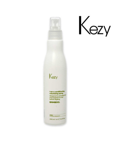 KEZY BAMBOO SPRAY CONDIZIONANTE E VOLUMIZZANTE 200 ML SPRAY