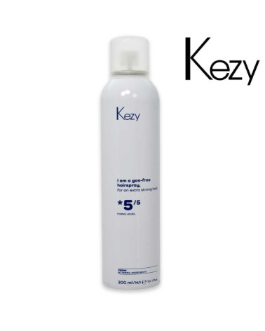 KEZY LACCA ECOLOGICA FISSAGGIO FORTE 300 ML SPRAY