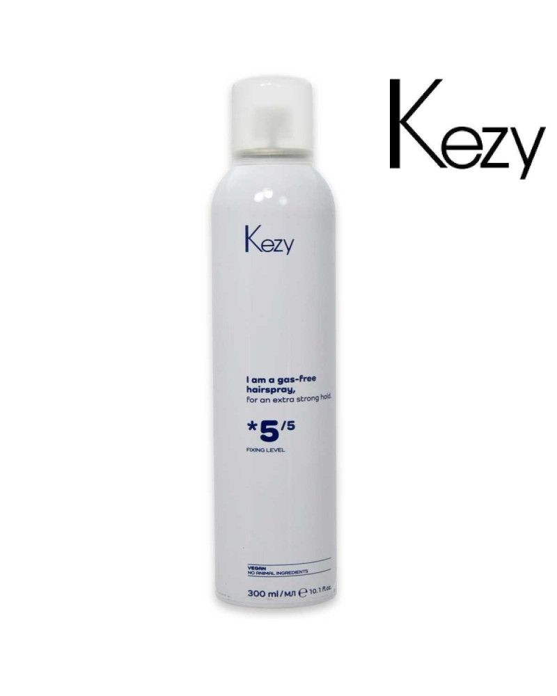 KEZY LACCA ECOLOGICA FISSAGGIO FORTE 300 ML SPRAY