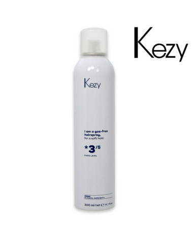 KEZY LACCA ECOLOGICA FISSAGGIO MORBIDO 300 ML SPRAY