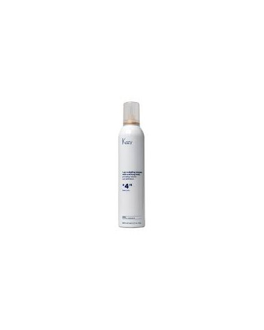 KEZY MOUSSE VOLUMIZZANTE FISSAGGIO FORTE 300 ML