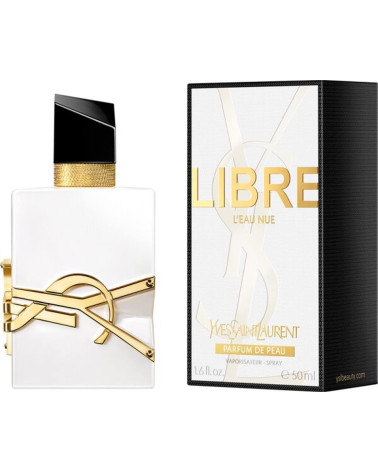 YVES SAINT LAURENT LIBRE L\'EAU NUE PARFUM DE PEAU 50 ML SPRAY