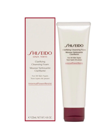 SHISEIDO DETERGENTI CLEANSING FOAM 125 ML