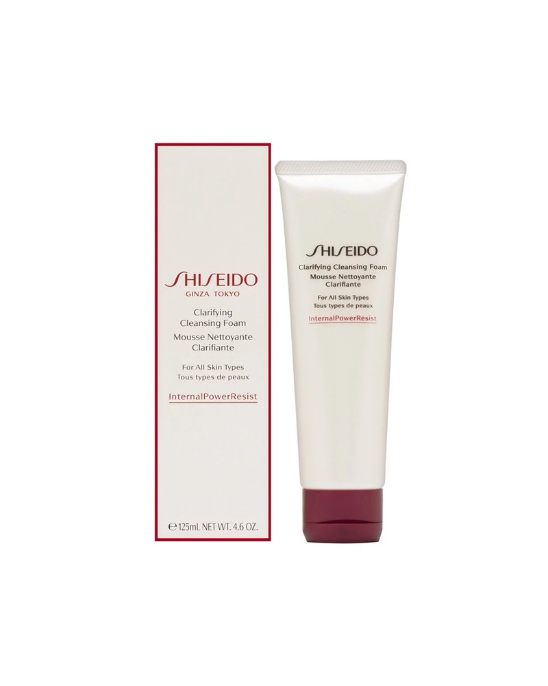 SHISEIDO DETERGENTI CLEANSING FOAM 125 ML