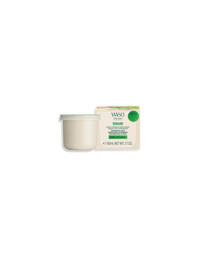 SHISEIDO WASO CREMA IDRATANTE RIEQUILIBRANTE REFILL 50 ML
