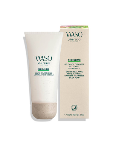 SHISEIDO WASO CLEANSING OIL 125 ML