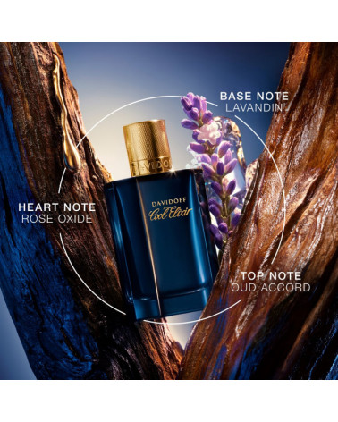 DAVIDOFF COOL ELIXIR  OUD AROMATIQUE PARFUM INTENSE 100 ML. SPRAY