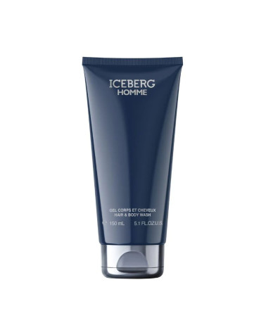 ICEBERG UOMO NEW GEL DOCCIA 150ML.