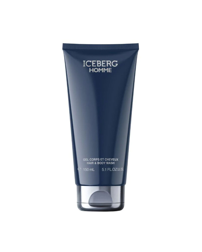 ICEBERG UOMO NEW GEL DOCCIA 150ML.
