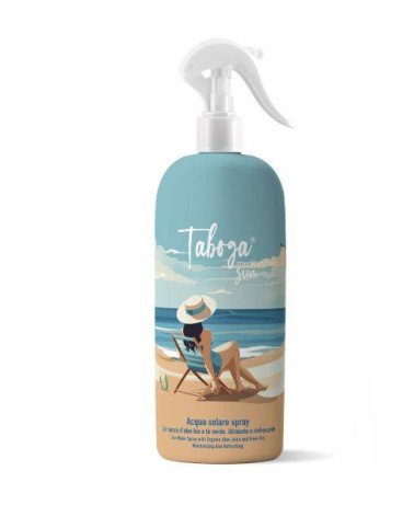 TABOGA ACQUA SOLARE VISO E CORPO SPRAY 450 ML