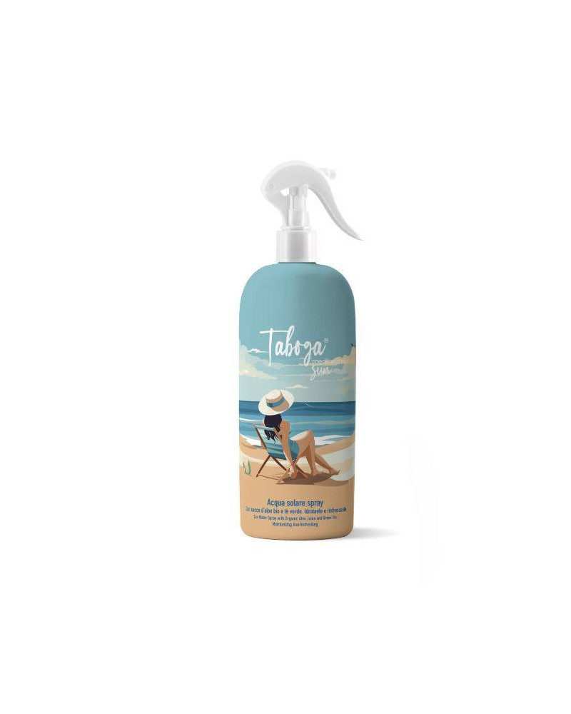 TABOGA ACQUA SOLARE VISO E CORPO SPRAY 450 ML