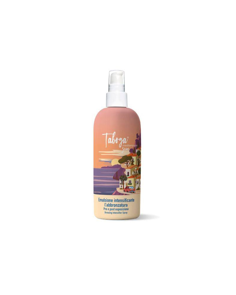TABOGA EMULSIONE INTENSIFICANTE L\'ABBRONZATURA 200 ML