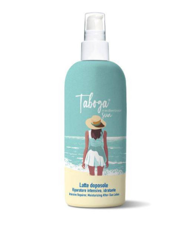 TABOGA LATTE DOPOSOLE VISO CORPO FLACONE 200 ML