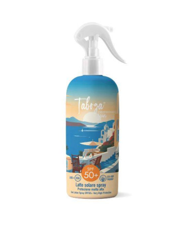 TABOGA LATTE SOLARE SPRAY SPF50+ 250 ML