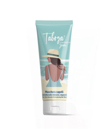 TABOGA MASCHERA CAPELLI RISTRUTTURANTE INTENSIVA TUBO 200 ML