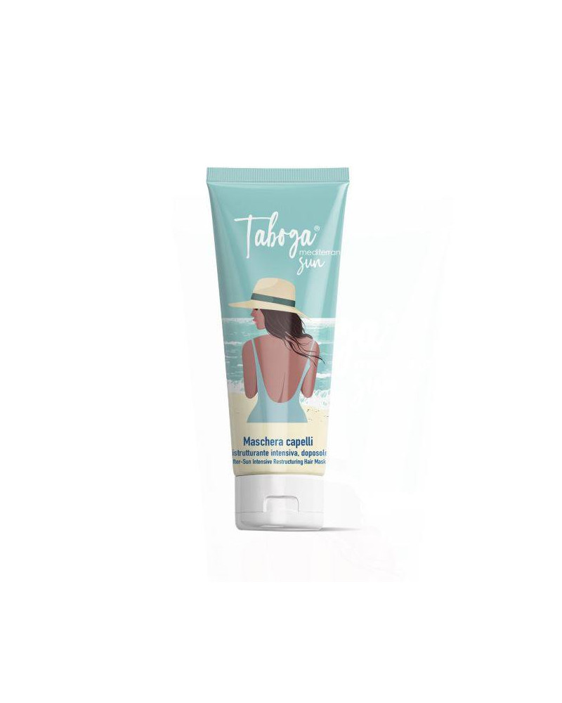 TABOGA MASCHERA CAPELLI RISTRUTTURANTE INTENSIVA TUBO 200 ML