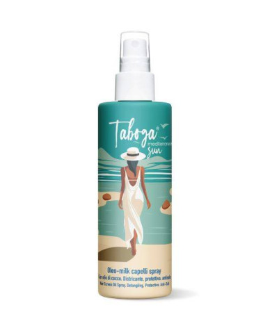 TABOGA OLIO LATTE PROTETTIVO CAPELLI  SPRAY 100 ML